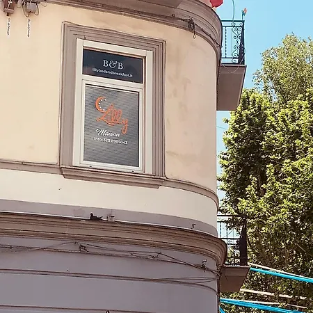 Maison Lilly Napels