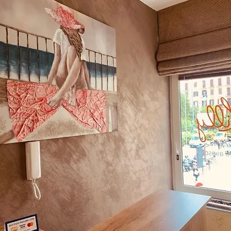 Casa de hóspedes Maison Lilly Nápoles