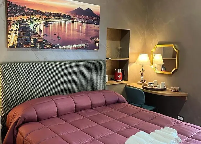 Maison Lilly بيت ضيافة نابولي