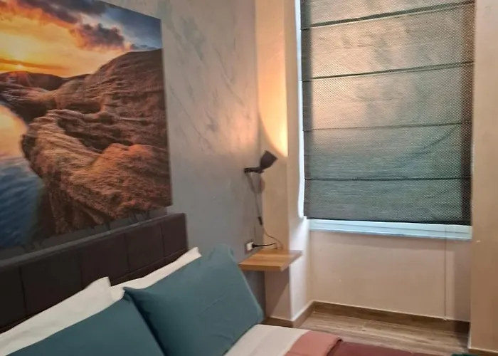 Maison Lilly بيت ضيافة نابولي