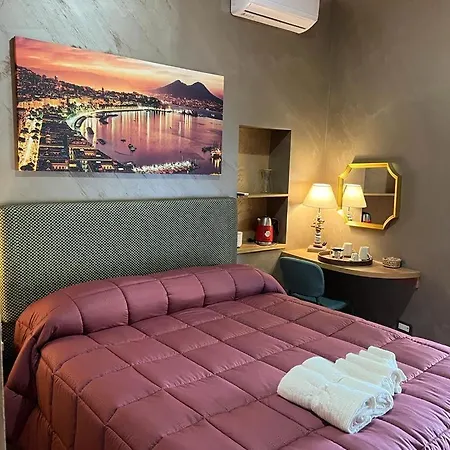 Maison Lilly Pensjonat Neapol