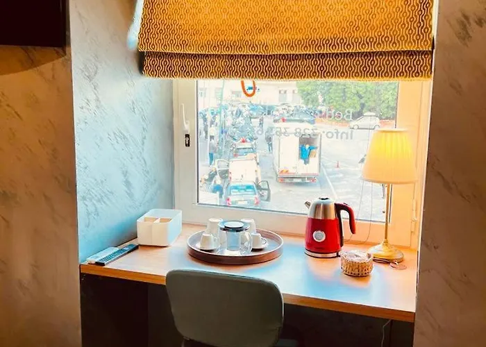 Maison Lilly Pensionat