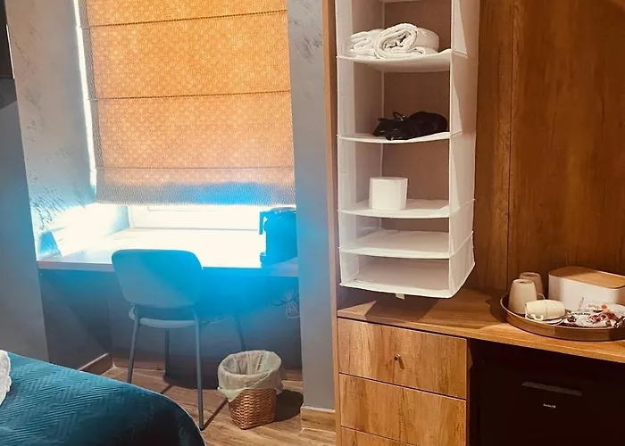 Pensionat Maison Lilly 3*