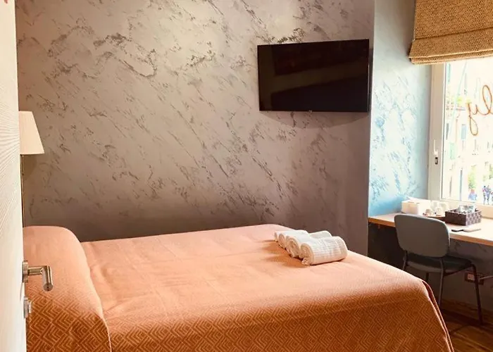 Pensionat Maison Lilly